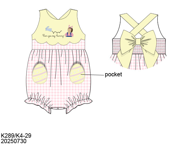 PO29 - Can You Say Bunny Girl Bubble (ETA February to GBS, then to YOU)
