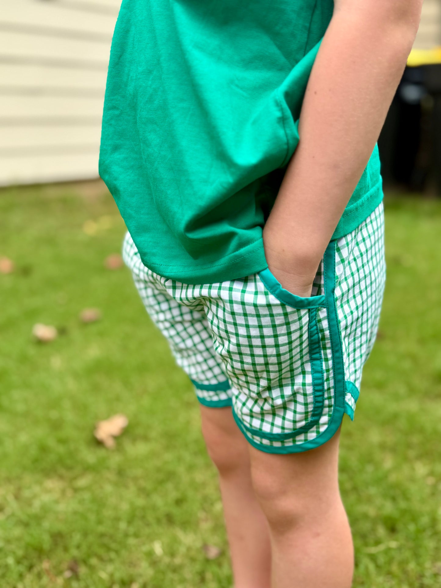 RTS Still Hungry Boy Short Set (size 5 and 6 only)