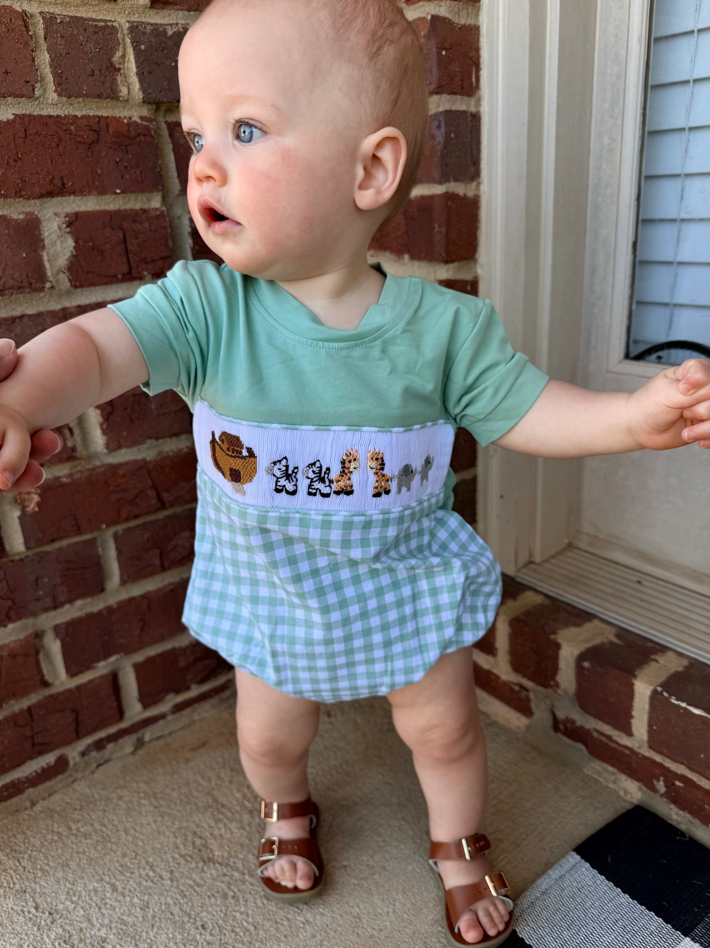 RTS The Ark Boy Bubble