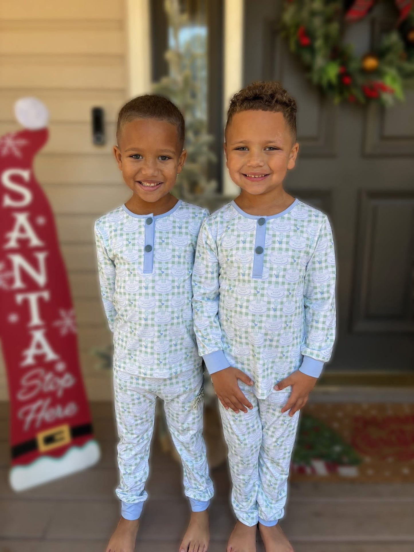 RTS Boy Birthday Lounge Set