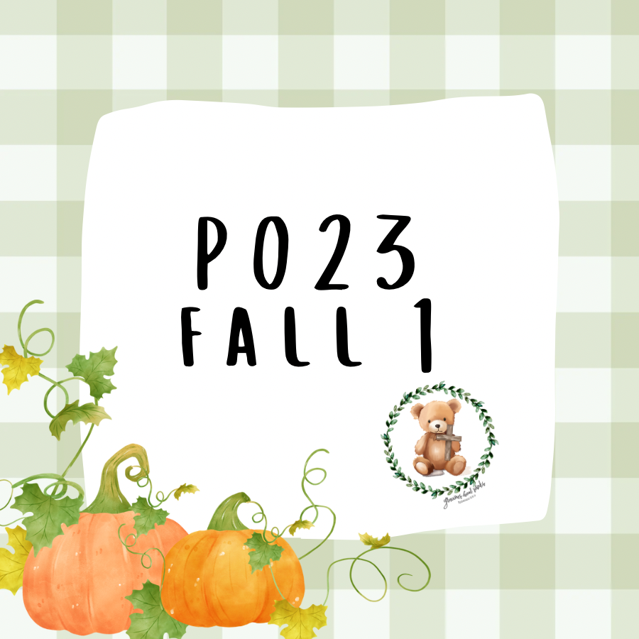 PO23 Fall 1