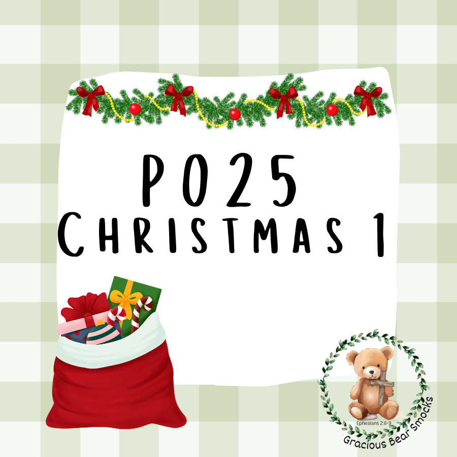 PO25 - Christmas 1