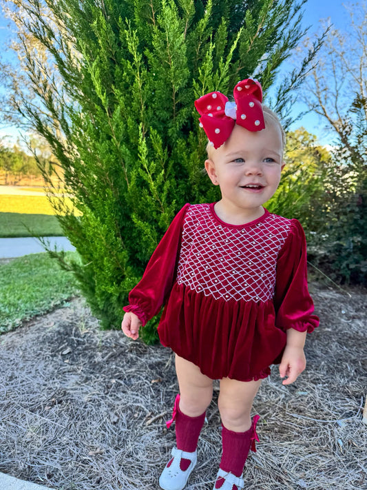 RTS Pearls Girl Bubble