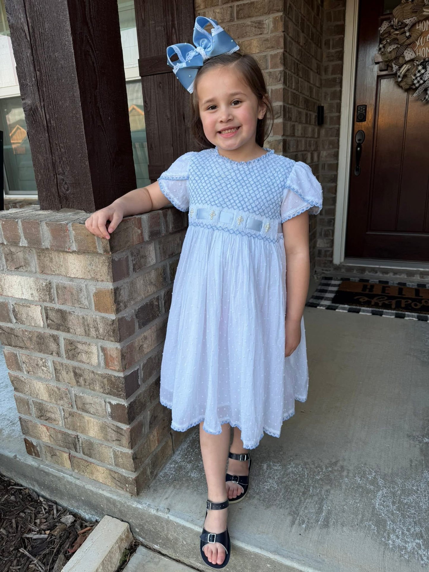 RTS Holy Forever Girl Dress