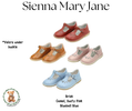 Sienna Mary Jane