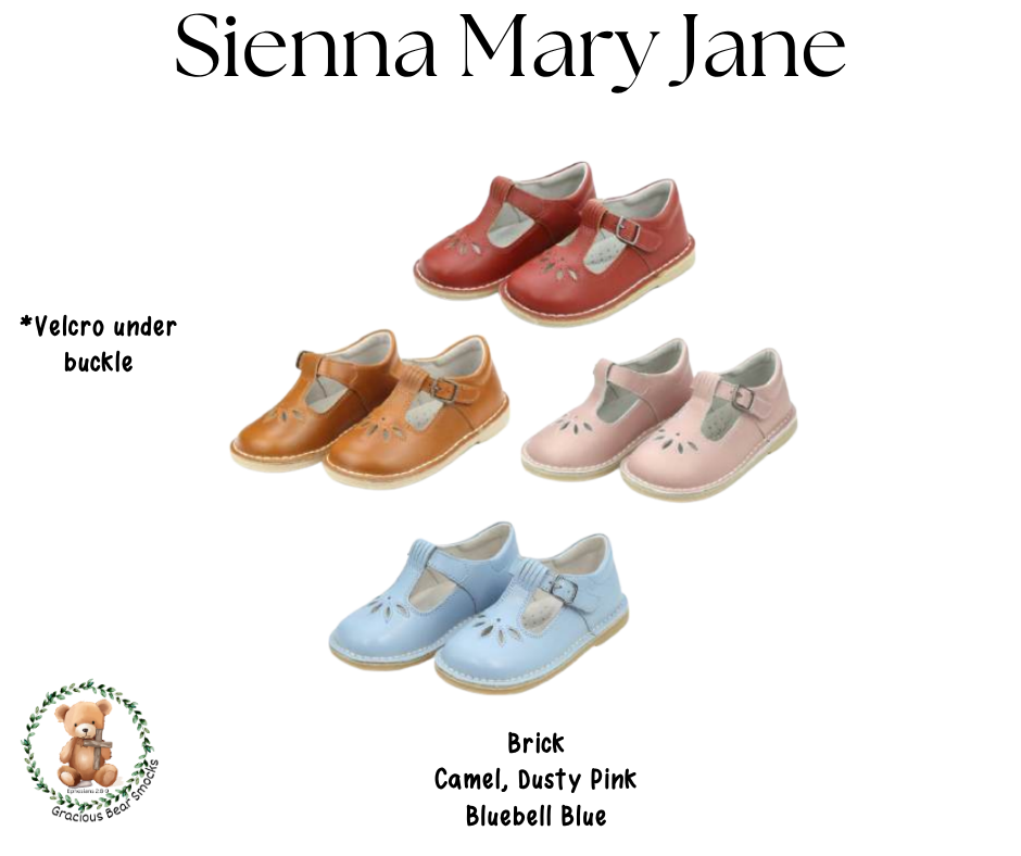 Sienna Mary Jane