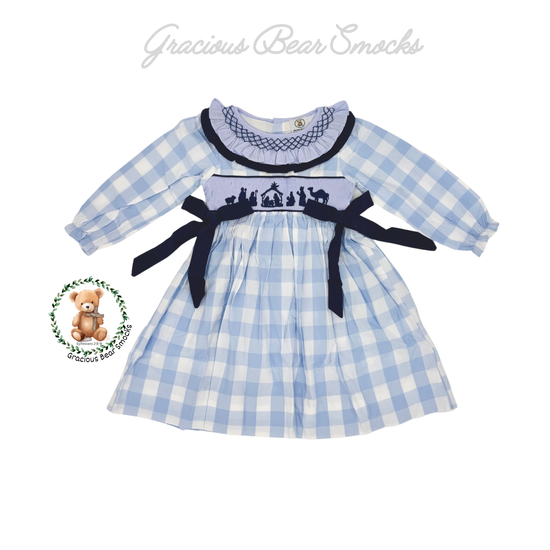 RTS Heavenly Night Girl Dress
