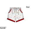 RTS Ocean Friends Swim Dad Trunks