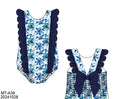 RTS Floral Girl 1 Piece Swim
