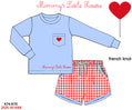 RTS Little Sweetie Boy Short Set