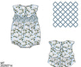 PO41 - Blue Garden Girl Bubble (ETA January to GBS, then to YOU)