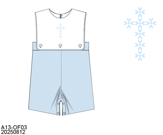 PO29 - Holy Forever Boy Jon Jon (ETA February to GBS, then to YOU)