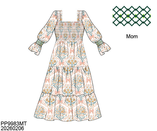 RTS Once Upon an Autumn Mom Dress