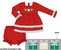 WS PO38 - Pearly Presents girl diaper set (ETA Late October to GBS, then to YOU)