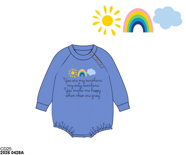 PO40 - After the Rain boy bubble (ETA December to GBS, then to YOU)