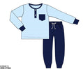 WS PO39 - Winter basics Boy Jogger Set (ETA November to GBS, then to YOU)