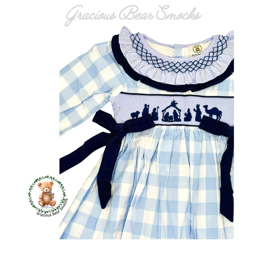 RTS Heavenly Night Girl Dress