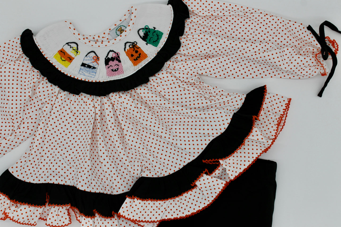 RTS Treats & Giggles Girl Pant Set