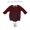 RTS Pearls & Pines Boy Bubble