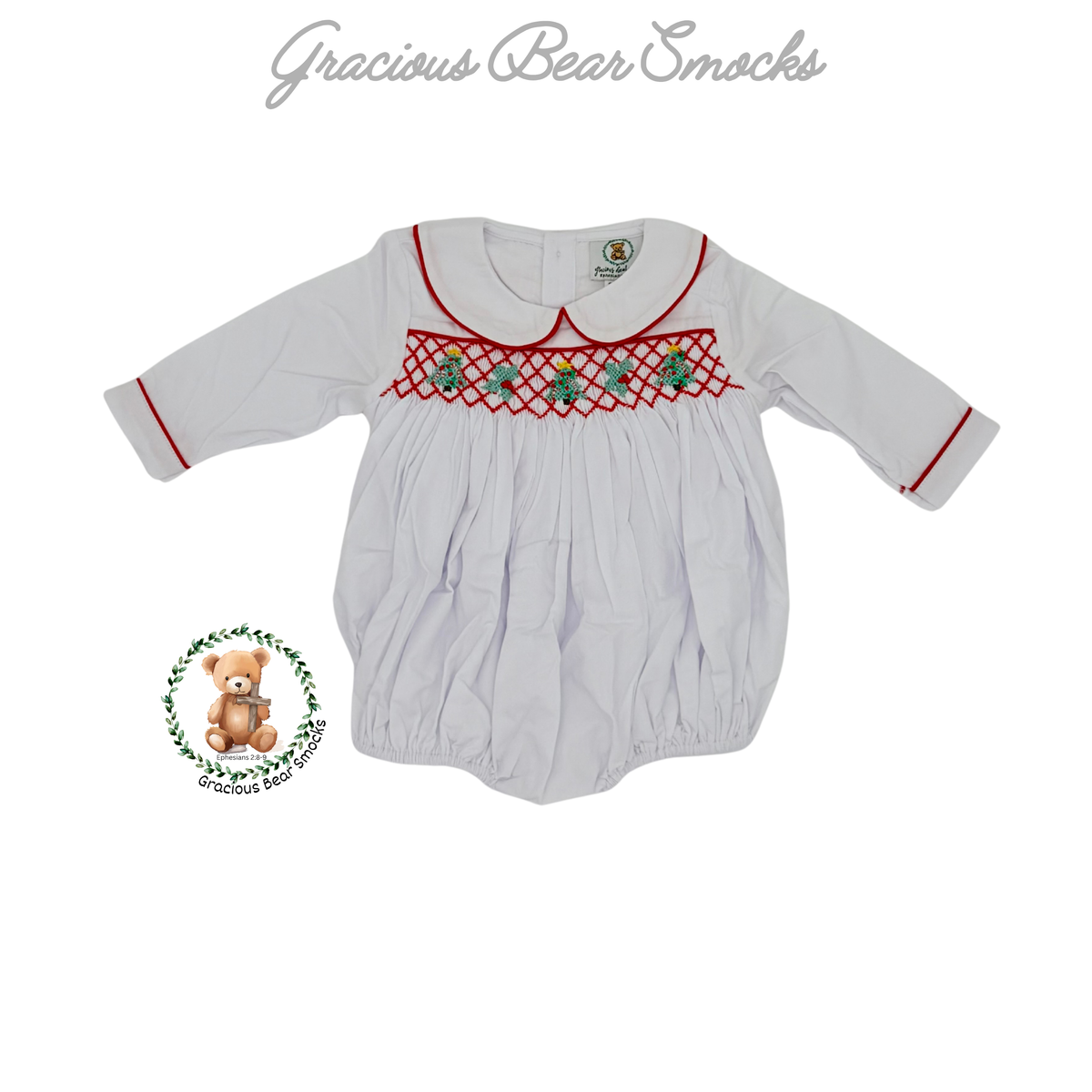RTS Holiday Heirloom Boy Bubble