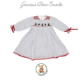 RTS Holiday Heirloom Girl Dress