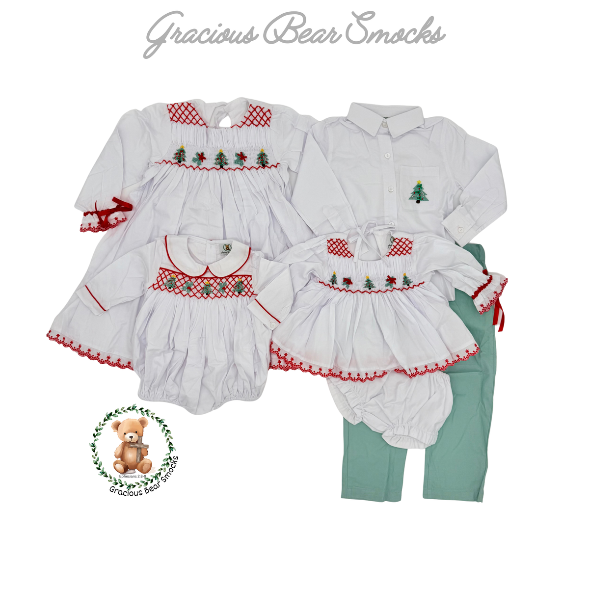 RTS Holiday Heirloom Boy Bubble