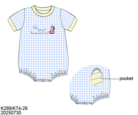 PO29 - Can You Say Bunny Boy Bubble (ETA February to GBS, then to YOU)