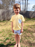RTS Spring Blues Boy Short Set