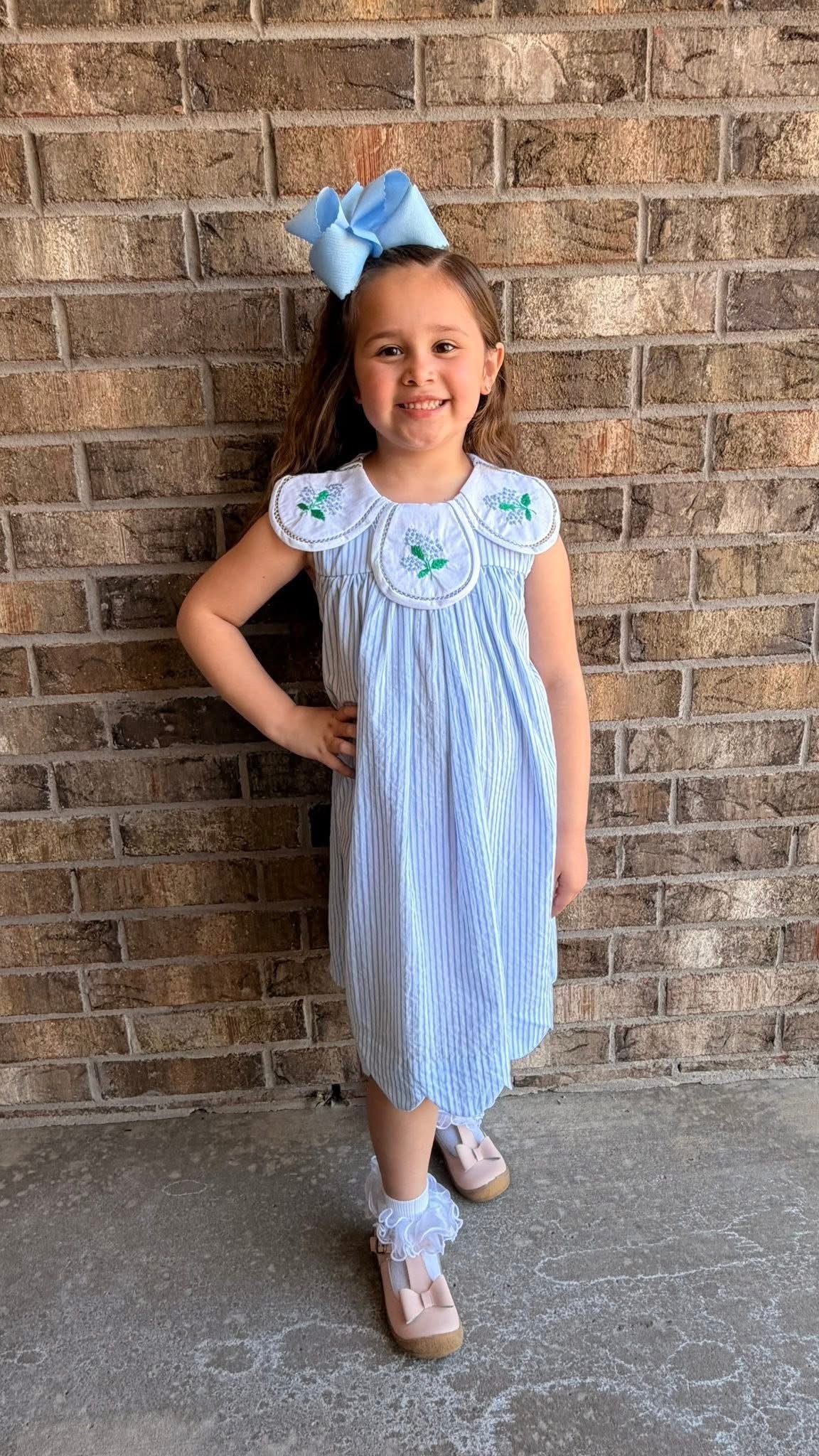 RTS Handpicked for Mama Girl Dress