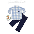 RTS Heavenly Night Boy Pants Set