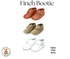 Finch Boy's Buckled Leather Boot