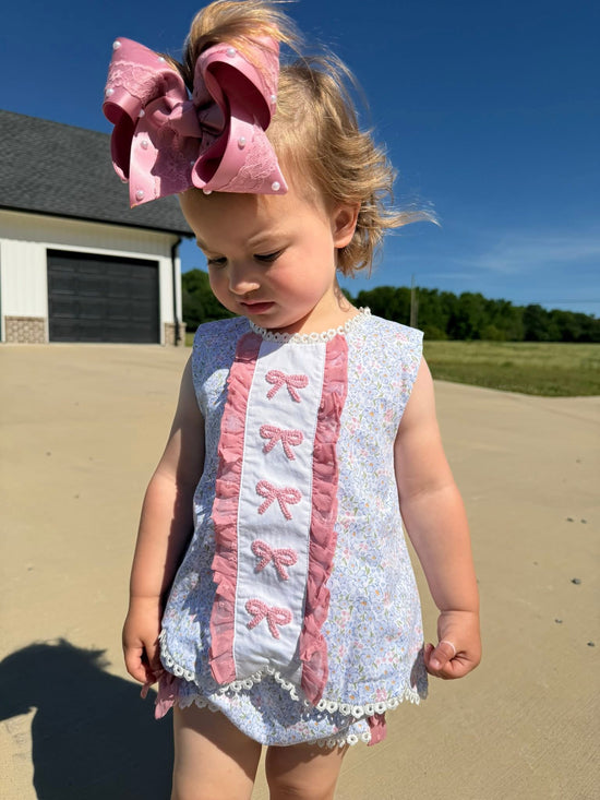RTS Flight of Fancy Girl Diaper Set