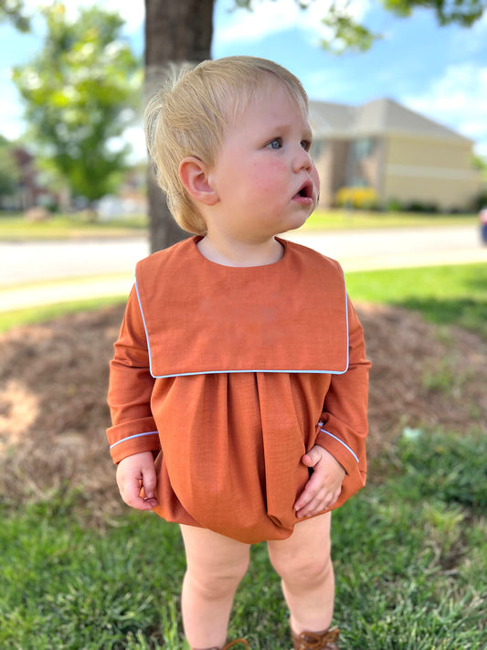 RTS Harvest Family Boy Bubble