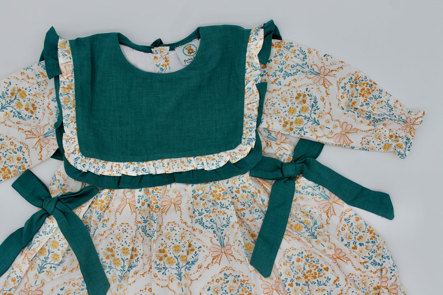 RTS Once Upon an Autumn Girl Dress (no mono)