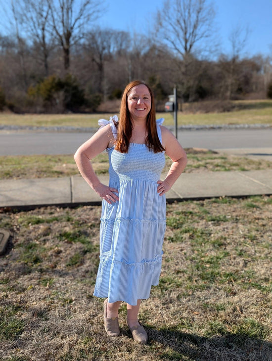 RTS Handpicked for Mama Mom Dress
