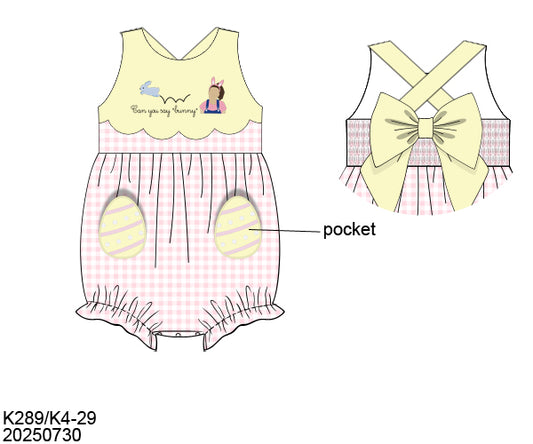 PO29 - Can You Say Bunny Girl Bubble (ETA February to GBS, then to YOU)