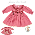 RTS Gather & Give Thanks Girl Dress