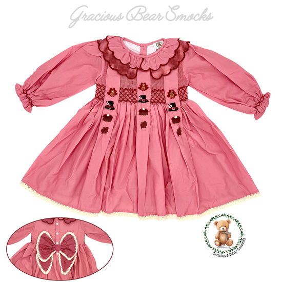 RTS Gather & Give Thanks Girl Dress