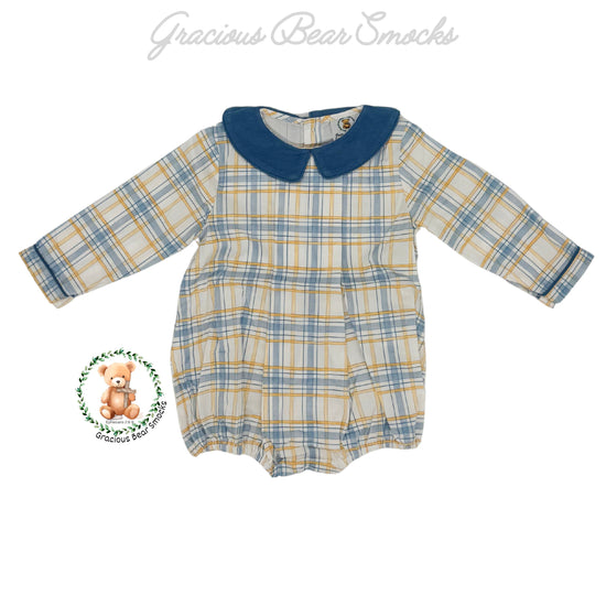 RTS Maple & Moss Boy Bubble