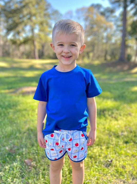 RTS Apple Boy Shorts Set (BLANK, NO MONO)
