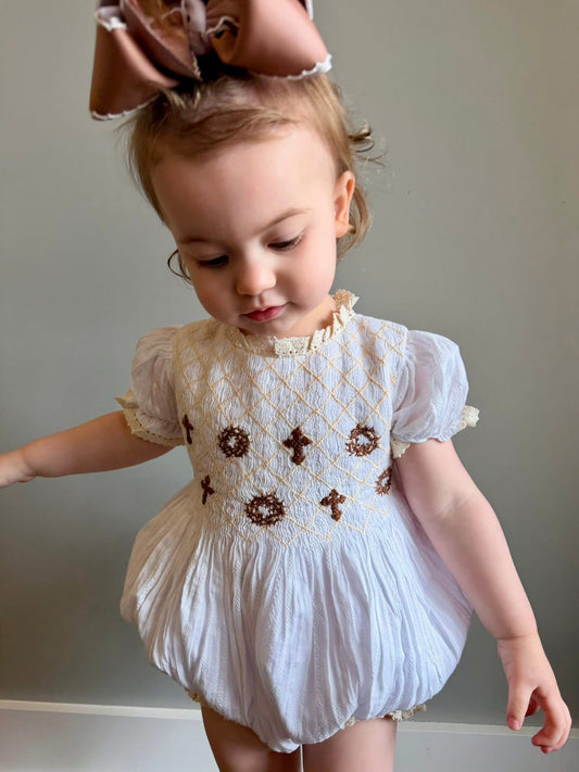 RTS Jesus Paid it All Girl Bubble