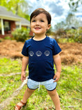RTS Blue by the Bay Boy Short Set