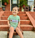 RTS The Ark Boy Short Set