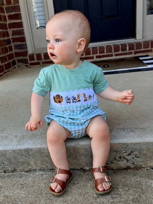 RTS The Ark Boy Bubble