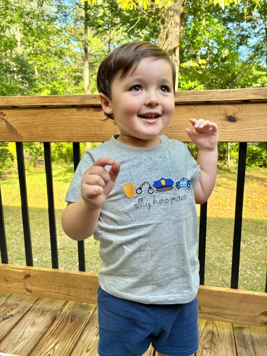 RTS Hero PD Boy Shirt