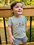 RTS Hero Prayer Boy Shirt
