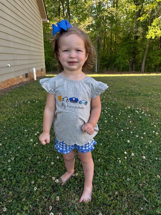 RTS Hero PD Girl Shirt