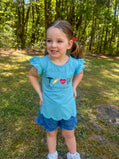 RTS Hero Healthcare Girl Shirt