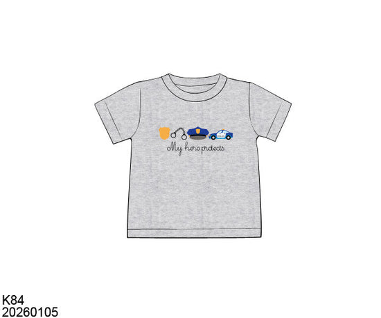 RTS Hero PD Boy Shirt