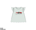 RTS Hero Firemen Girl Shirt